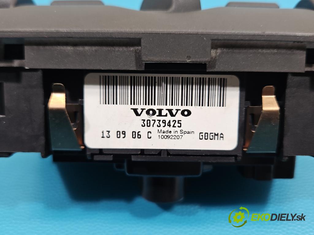 Volvo V40 II 2012-2019 1.6 T3 150 HP manual 110 kW 1596 cm3 5- prepínač světla: na doska: 30739425
