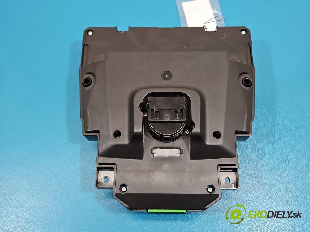 Volvo V40 II 2012-2019 1.6 T3 150 HP manual 110 kW 1596 cm3 5- panel kúrenia 31288104