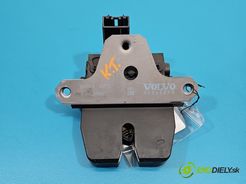 Volvo V40 II 2012-2019 1.6 T3 150 HP manual 110 kW 1596 cm3 5- zámok kufrové dvere zadné 31335870
