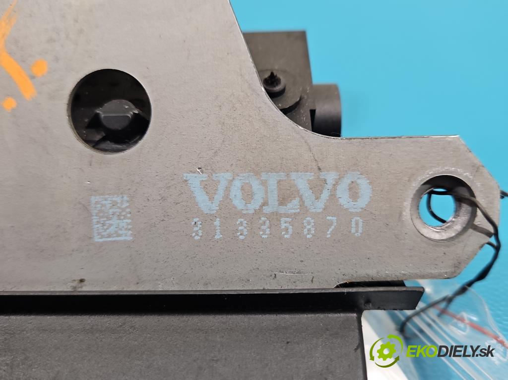 Volvo V40 II 2012-2019 1.6 T3 150 HP manual 110 kW 1596 cm3 5- zámok kufrové dvere zadné 31335870