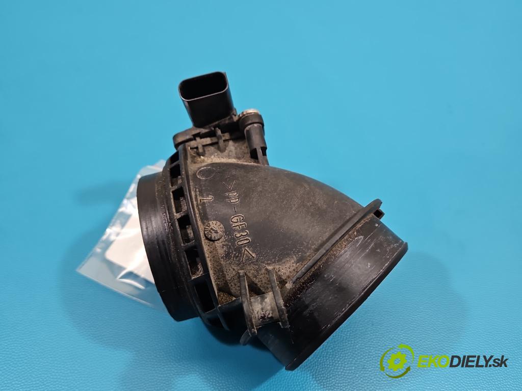 Volvo V40 II 2012-2019 1.6 T3 150 HP manual 110 kW 1596 cm3 5- průtokoměr: 7M51-12B579-BB (Váha vzduchu)