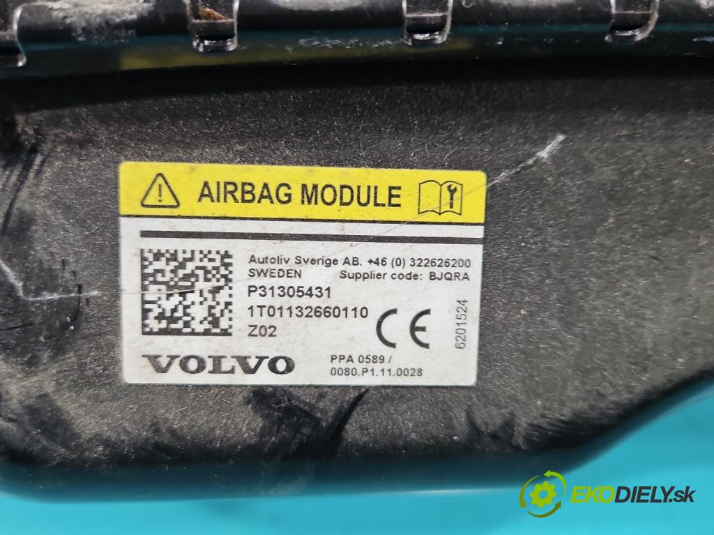 Volvo V40 II 2012-2019 1.6 T3 150 HP manual 110 kW 1596 cm3 5- airbag vzduch: ostatné P31305431