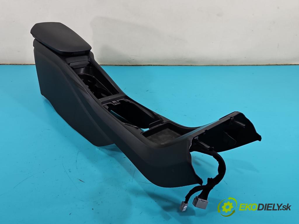 Volvo V40 II 2012-2019 1.6 T3 150 HP manual 110 kW 1596 cm3 5- operadlo 2808113Y5TC (Lakťová opierka)