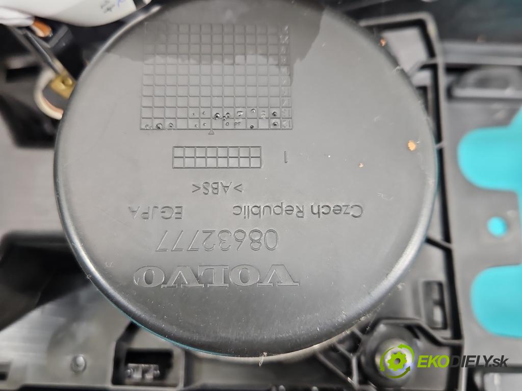 Volvo V40 II 2012-2019 1.6 T3 150 HP manual 110 kW 1596 cm3 5- operadlo 2808113Y5TC (Lakťová opierka)