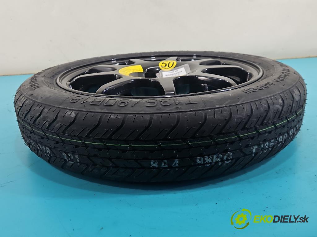 Kia Stinger 2017-2023 2.0 T-GDI: 256KM automatic 188 kW 1998 cm3 5- koleso rezervne 18" 52910-2M952