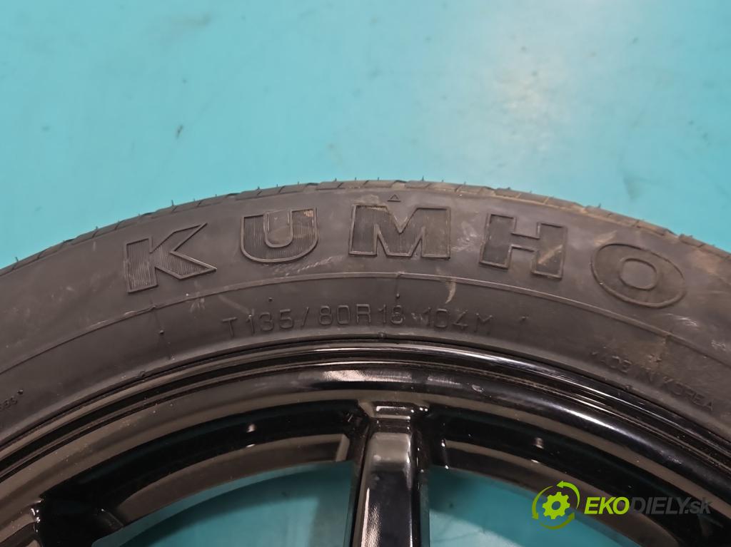 Kia Stinger 2017-2023 2.0 T-GDI: 256KM automatic 188 kW 1998 cm3 5- koleso rezervne 18" 52910-2M952