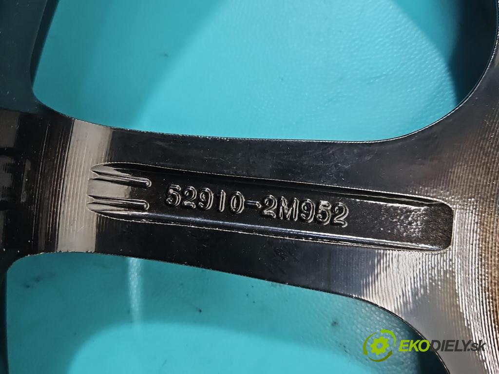 Kia Stinger 2017-2023 2.0 T-GDI: 256KM automatic 188 kW 1998 cm3 5- koleso rezervne 18" 52910-2M952