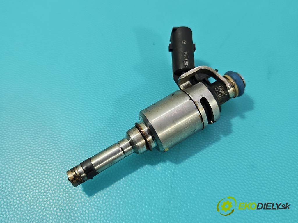 Kia Stinger 2017-2023 2.0 T-GDI: 256KM automatic 188 kW 1998 cm3 5- vstrek 0261500311 (Vstrekovač paliva)