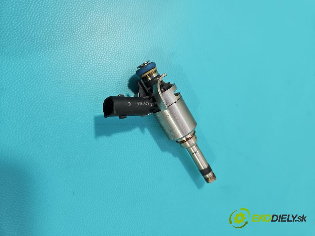 Kia Stinger 2017-2023 2.0 T-GDI: 256KM automatic 188 kW 1998 cm3 5- vstrek 0261500311 (Vstrekovač paliva)