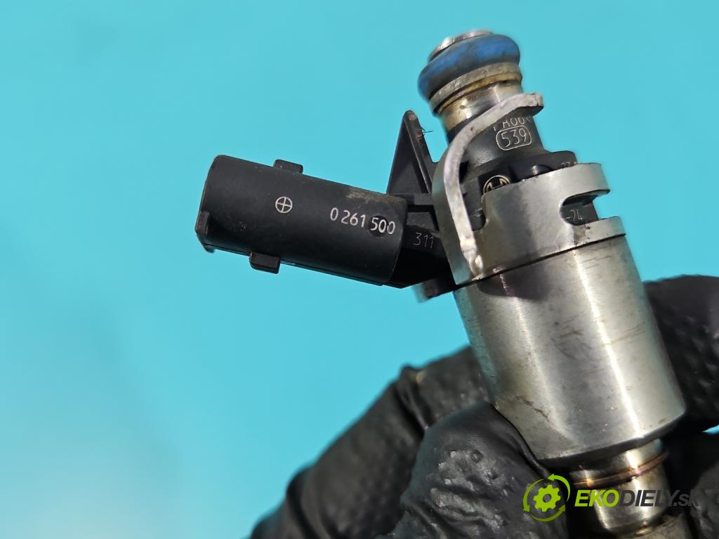 Kia Stinger 2017-2023 2.0 T-GDI: 256KM automatic 188 kW 1998 cm3 5- vstrek 0261500311 (Vstrekovač paliva)