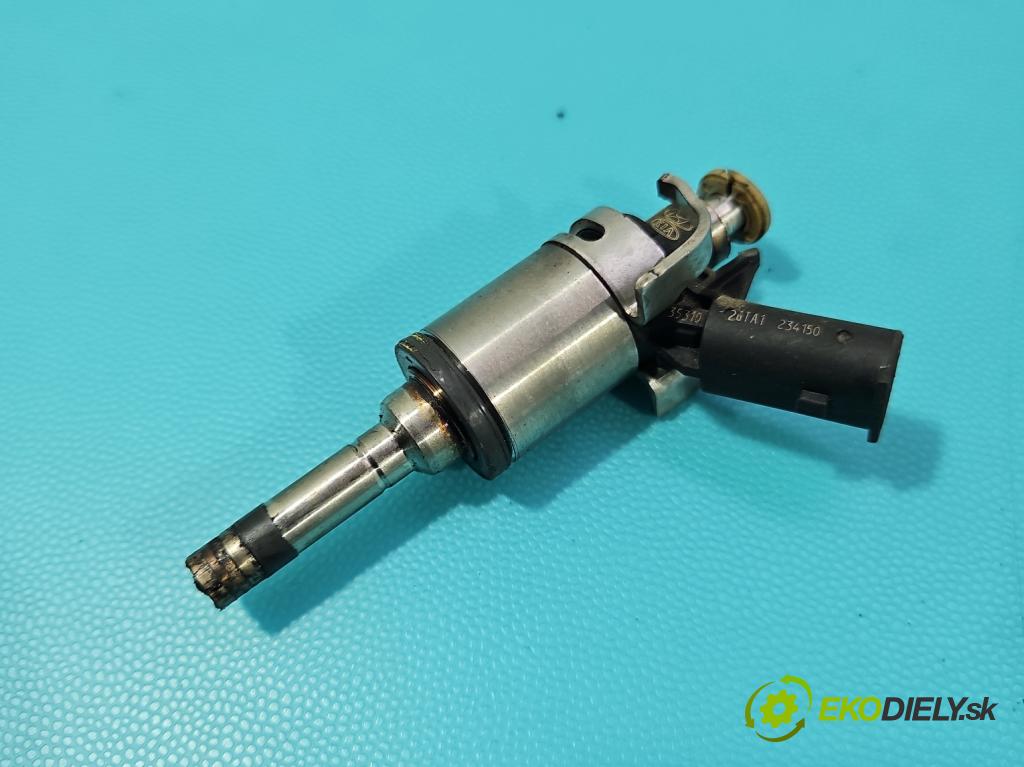 Kia Stinger 2017-2023 2.0 T-GDI: 256KM automatic 188 kW 1998 cm3 5- vstrek 0261500311 (Vstrekovač paliva)