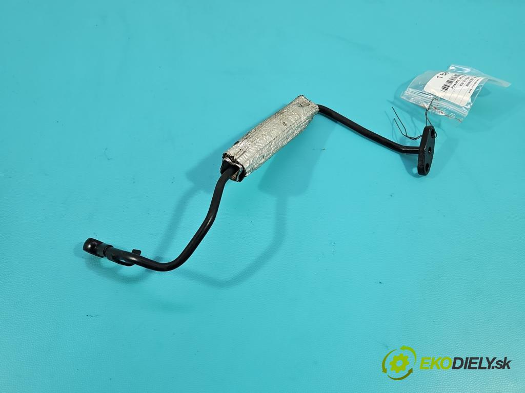 Kia Stinger 2017-2023 2.0 T-GDI: 256KM automatic 188 kW 1998 cm3 5- rúrka mazania turba