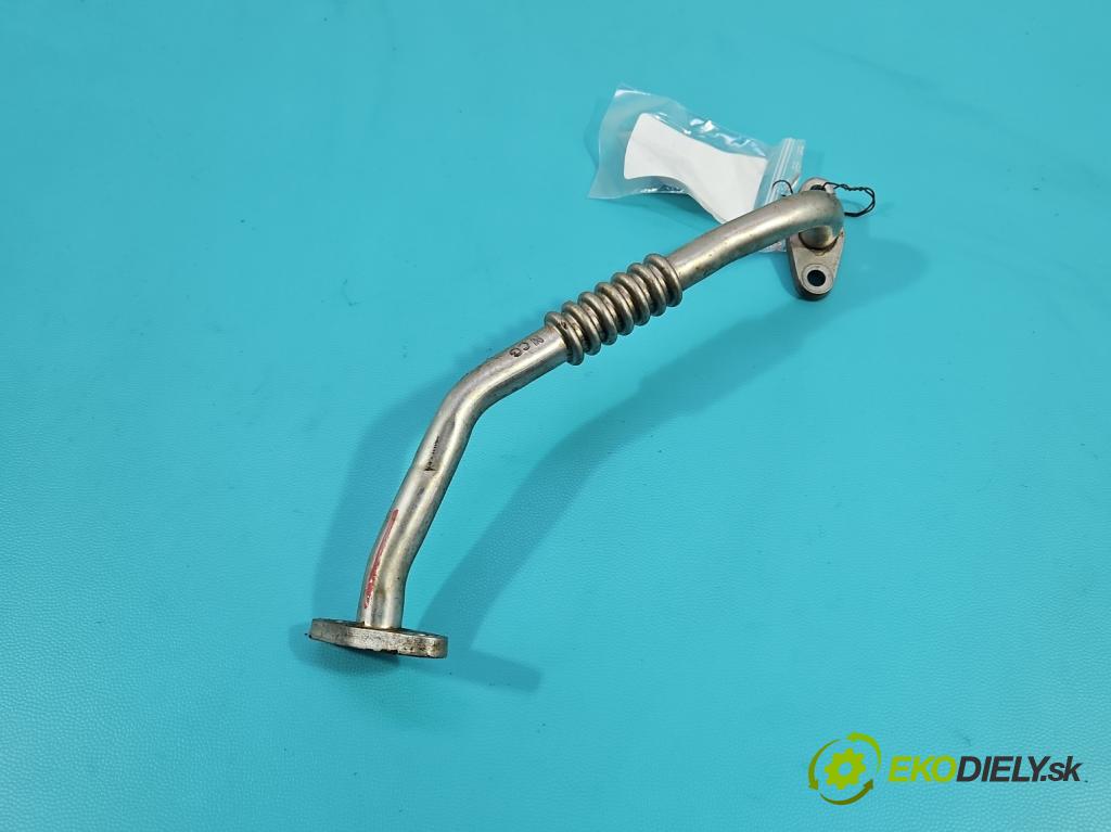 Kia Stinger 2017-2023 2.0 T-GDI: 256KM automatic 188 kW 1998 cm3 5- rúrka mazania turba