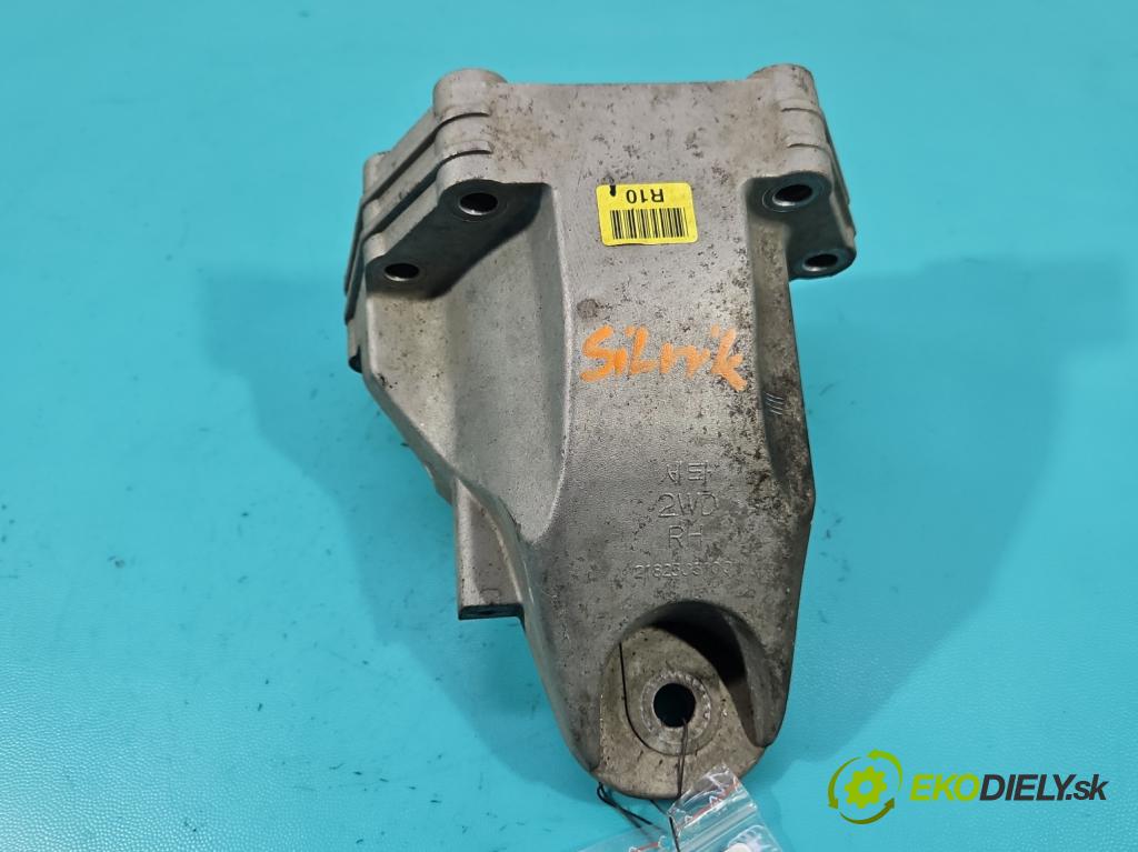 Kia Stinger 2017-2023 2.0 T-GDI: 256KM automatic 188 kW 1998 cm3 5- airbag motora 21825J5100 (Držiak motora)