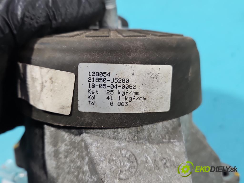 Kia Stinger 2017-2023 2.0 T-GDI: 256KM automatic 188 kW 1998 cm3 5- airbag motora 21850-J5200 (Držiak motora)