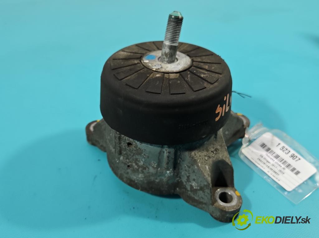 Kia Stinger 2017-2023 2.0 T-GDI: 256KM automatic 188 kW 1998 cm3 5- airbag motora 21840-J5200 (Držiak motora)