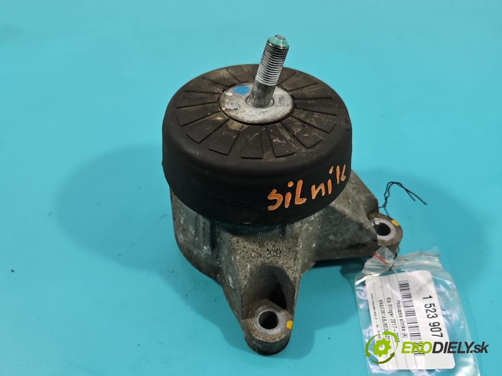 Kia Stinger 2017-2023 2.0 T-GDI 256KM automatic 188 kW 1998 cm3 5- Polštář: motoru 21840-J5200 (Držák motoru)