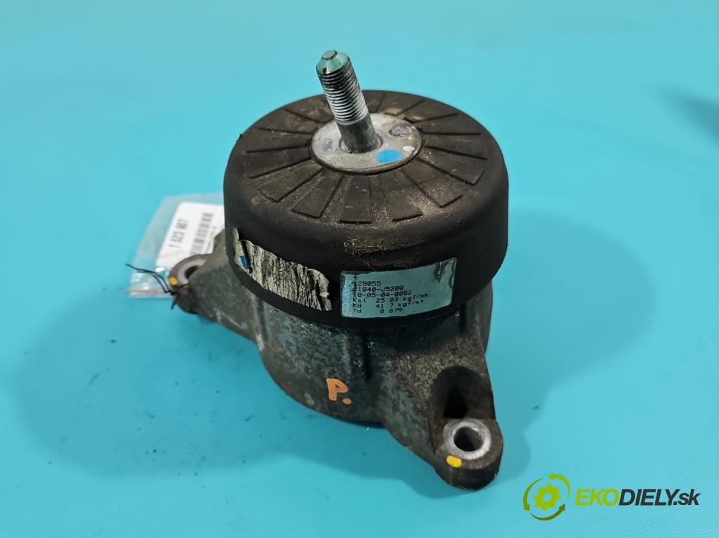 Kia Stinger 2017-2023 2.0 T-GDI: 256KM automatic 188 kW 1998 cm3 5- airbag motora 21840-J5200 (Držiak motora)