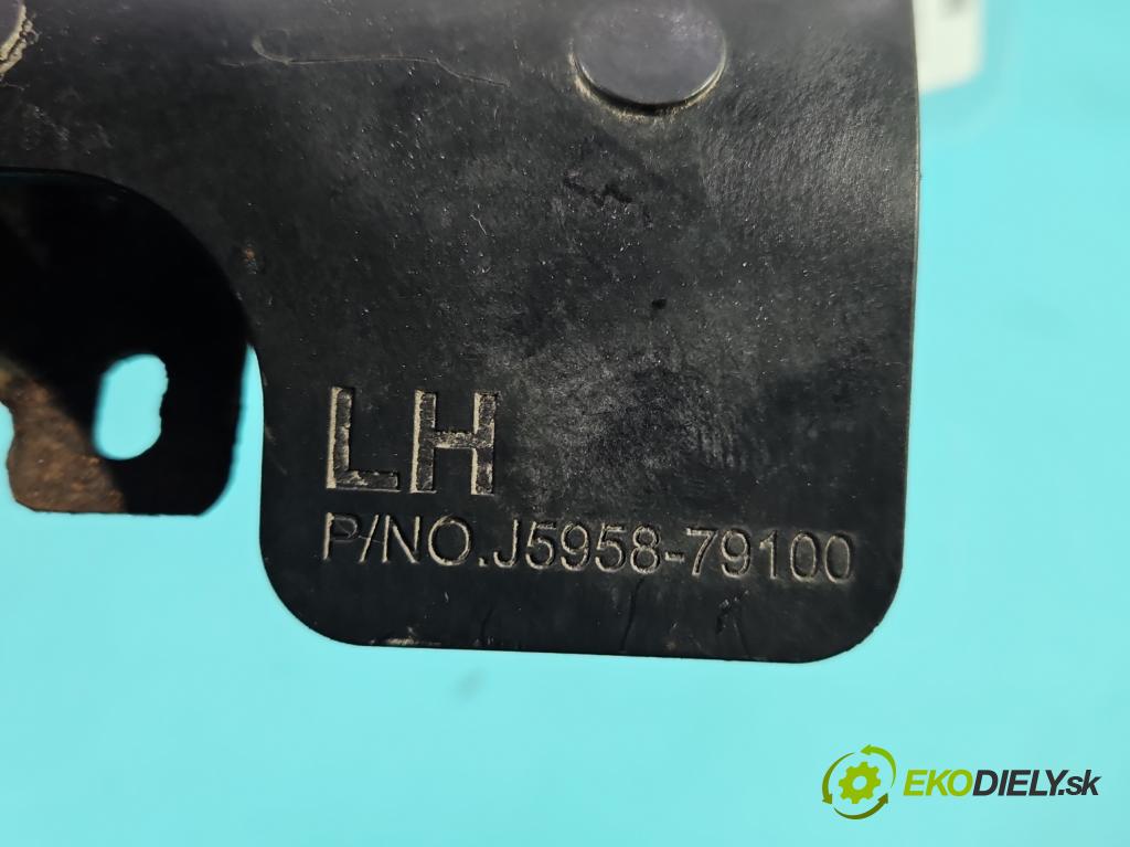 Kia Stinger 2017-2023 2.0 T-GDI: 256KM automatic 188 kW 1998 cm3 5- Upevnenie: J5958-79100