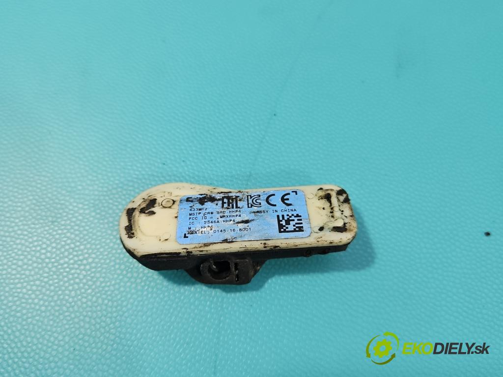 Kia Stinger 2017-2023 2.0 T-GDI: 256KM automatic 188 kW 1998 cm3 5- snímač tlak: pneumatika 52933-J5000 (Snímač tlaku v pneumatike)