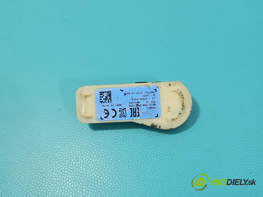 Kia Stinger 2017-2023 2.0 T-GDI: 256KM automatic 188 kW 1998 cm3 5- snímač tlak: pneumatika 52933-J5000 (Snímač tlaku v pneumatike)