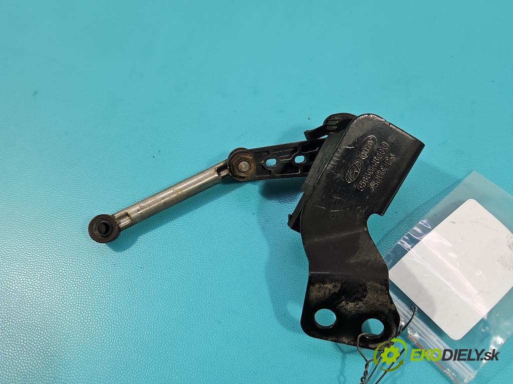 Kia Stinger 2017-2023 2.0 T-GDI: 256KM automatic 188 kW 1998 cm3 5- snímač nastavenia xenon 92195-F5000 (Snímač)