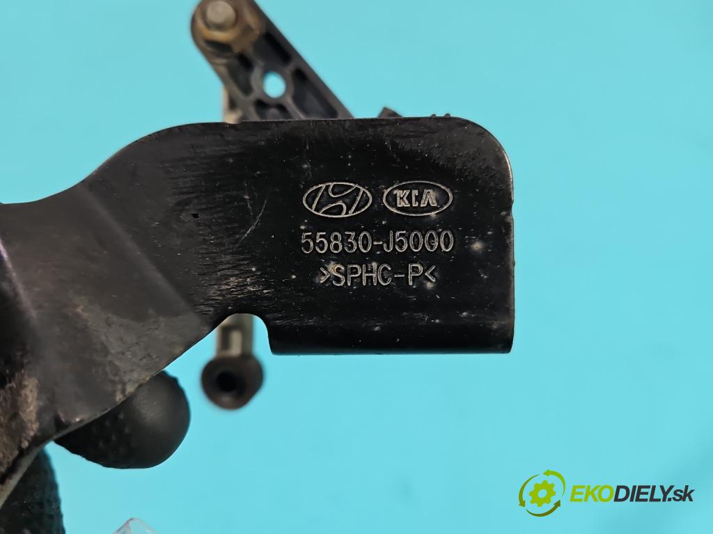 Kia Stinger 2017-2023 2.0 T-GDI: 256KM automatic 188 kW 1998 cm3 5- snímač nastavenia xenon 92195-F5000 (Snímač)