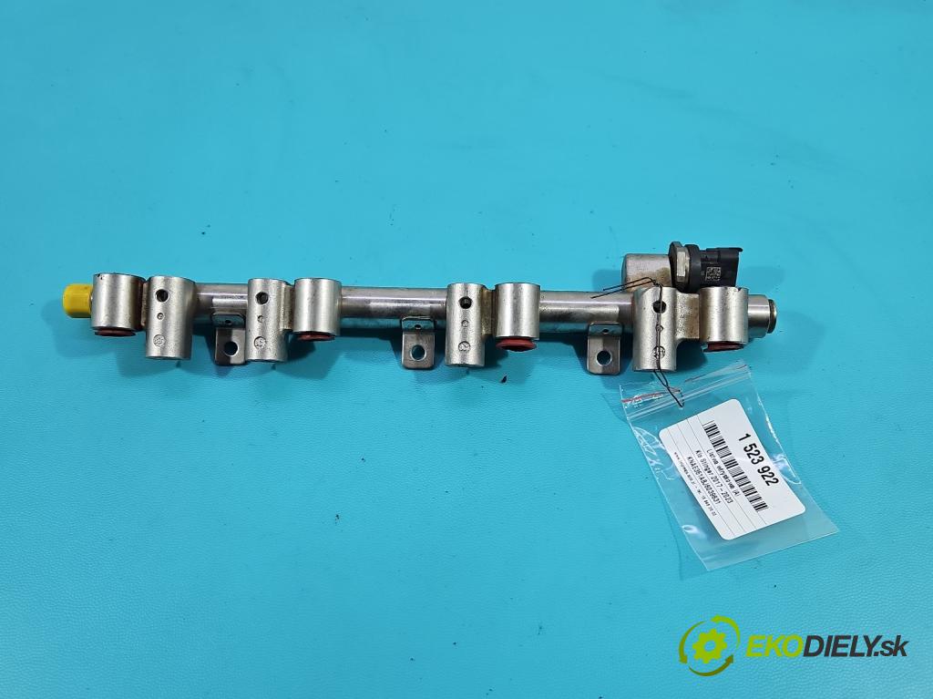 Kia Stinger 2017-2023 2.0 T-GDI 256KM automatic 188 kW 1998 cm3 5- lišta vstřikovací 35340-2CTB1 (Vstřikovací lišta)