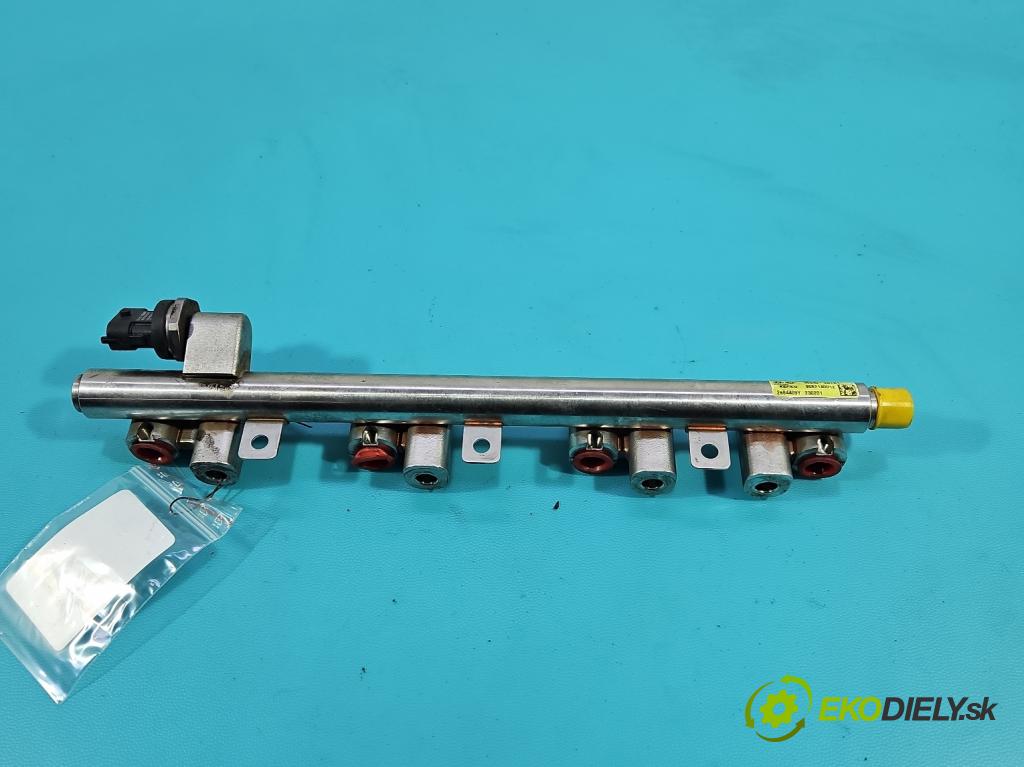 Kia Stinger 2017-2023 2.0 T-GDI 256KM automatic 188 kW 1998 cm3 5- lišta vstřikovací 35340-2CTB1 (Vstřikovací lišta)