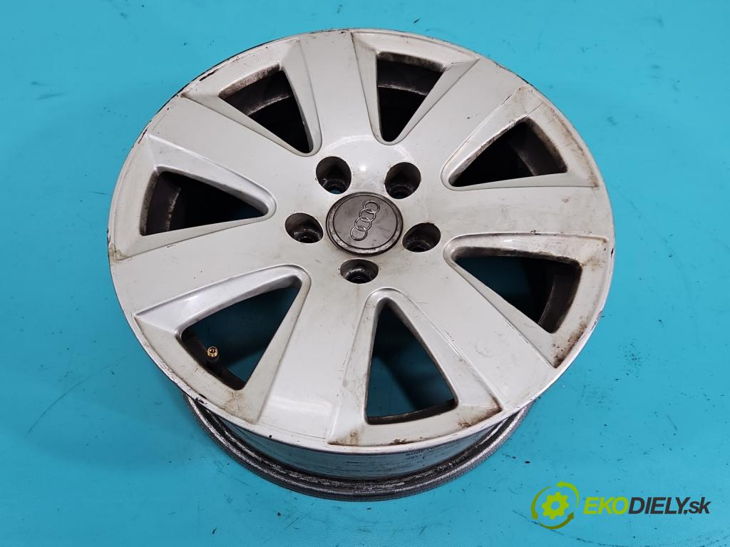 Audi A6 C6 2004-2011 2.7 TDI 179KM automatic 132 kW 2698 cm3 5- Disk hliník 16" komplet