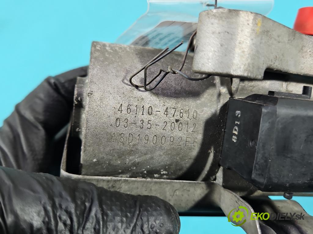 Kia Stinger 2017-2023 2.0 T-GDI: 256KM automatic 188 kW 1998 cm3 5- čerpadlo oleja: 46110-47610 (Olejová pumpa)