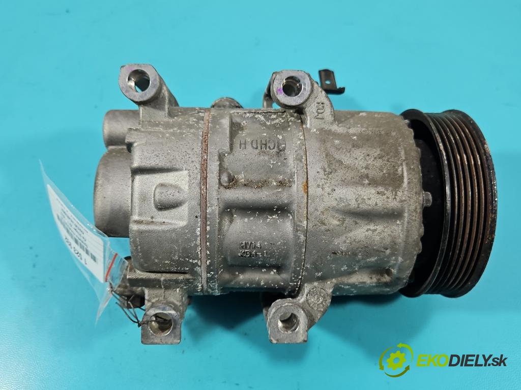 Kia Stinger 2017-2023 2.0 T-GDI: 256KM automatic 188 kW 1998 cm3 5- Kompresor: klimatizácie CA500GXHAA06 (Kompresor klimatizácie)