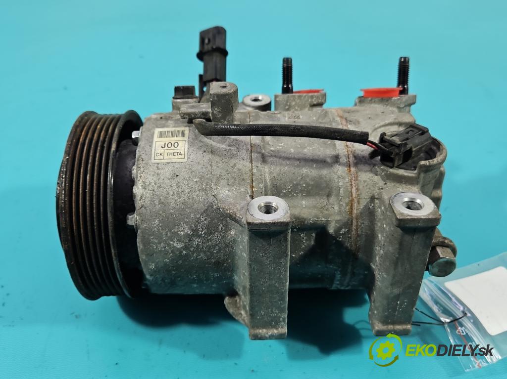 Kia Stinger 2017-2023 2.0 T-GDI: 256KM automatic 188 kW 1998 cm3 5- Kompresor: klimatizácie CA500GXHAA06 (Kompresor klimatizácie)