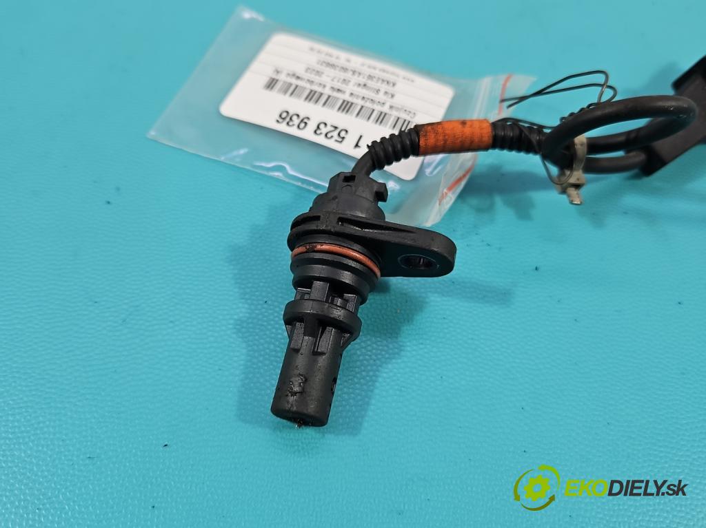 Kia Stinger 2017-2023 2.0 T-GDI: 256KM automatic 188 kW 1998 cm3 5- snímač pozícia: hriadele kľukovej 39180-2CTA1 (Snímač polohy kľukového hriadeľa)