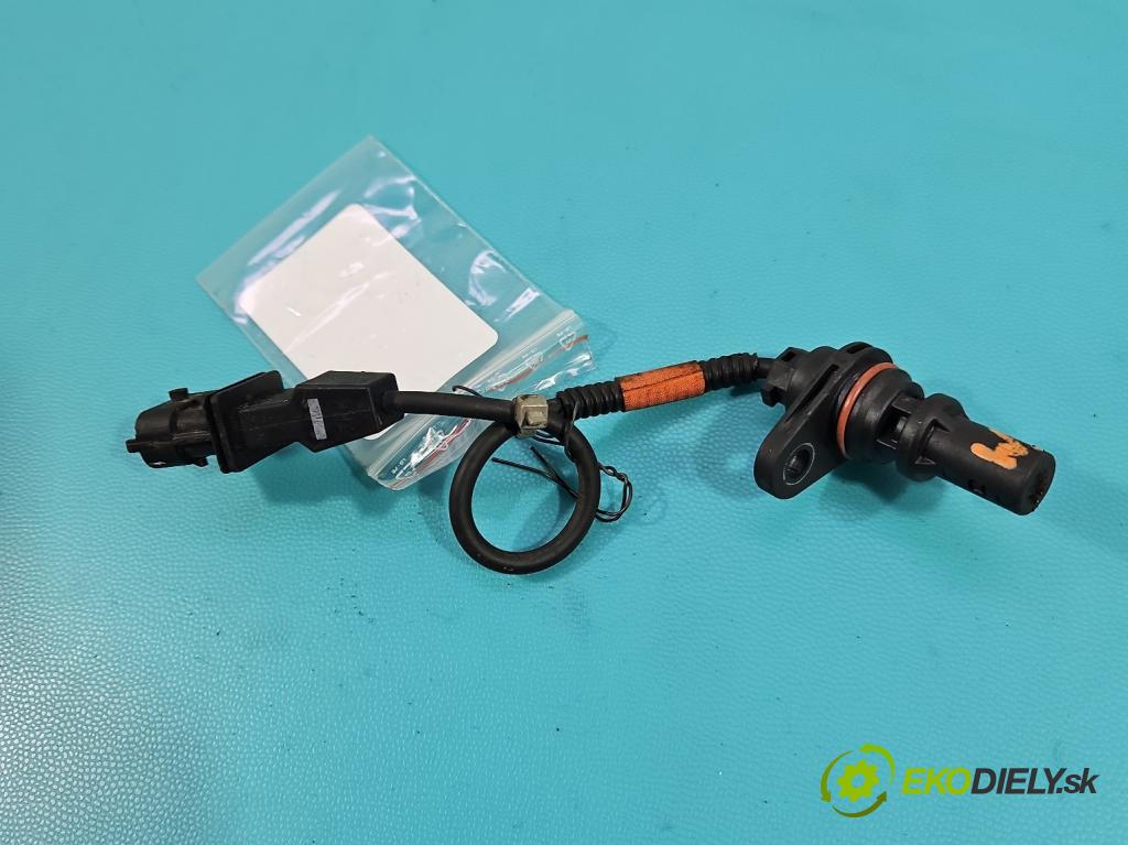 Kia Stinger 2017-2023 2.0 T-GDI: 256KM automatic 188 kW 1998 cm3 5- snímač pozícia: hriadele kľukovej 39180-2CTA1 (Snímač polohy kľukového hriadeľa)