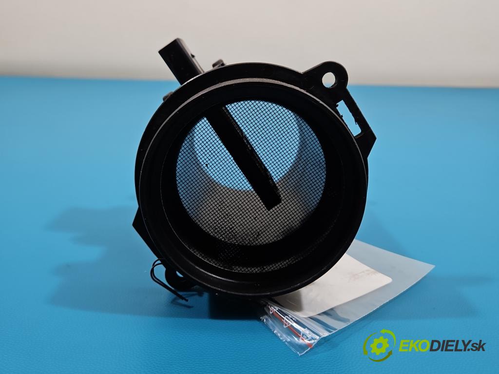 Audi A6 C6 2004-2011 2.7 TDI 179KM automatic 132 kW 2698 cm3 5- průtokoměr: AFH70-46 (Váha vzduchu)