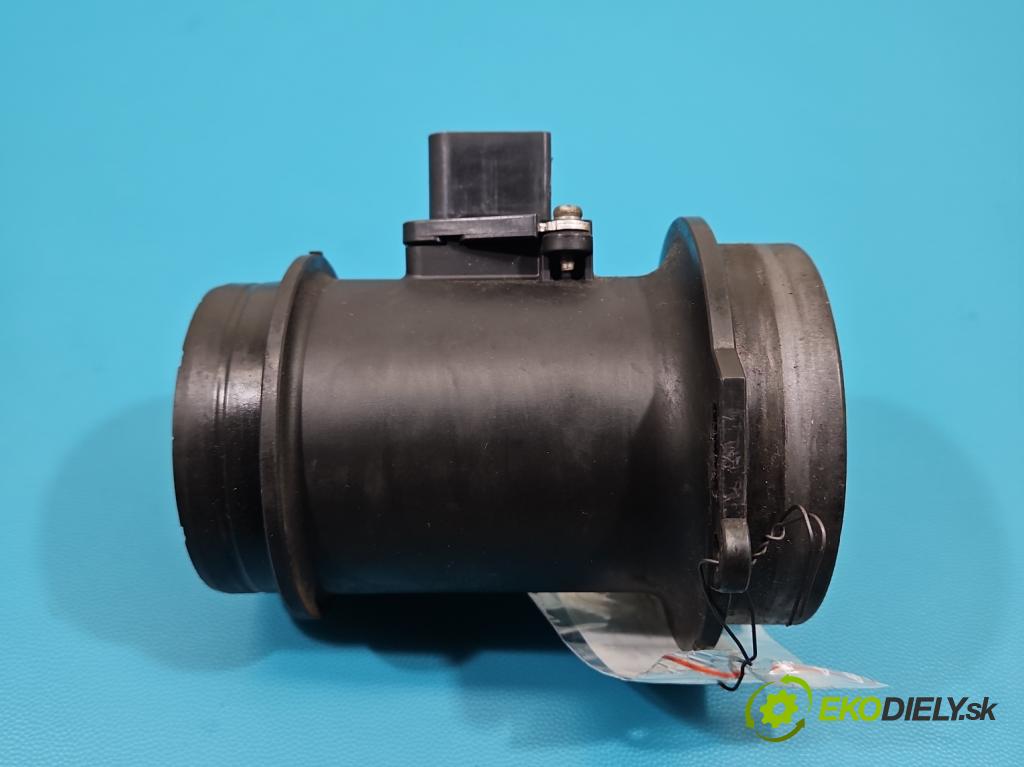 Audi A6 C6 2004-2011 2.7 TDI 179KM automatic 132 kW 2698 cm3 5- průtokoměr: AFH70-46 (Váha vzduchu)