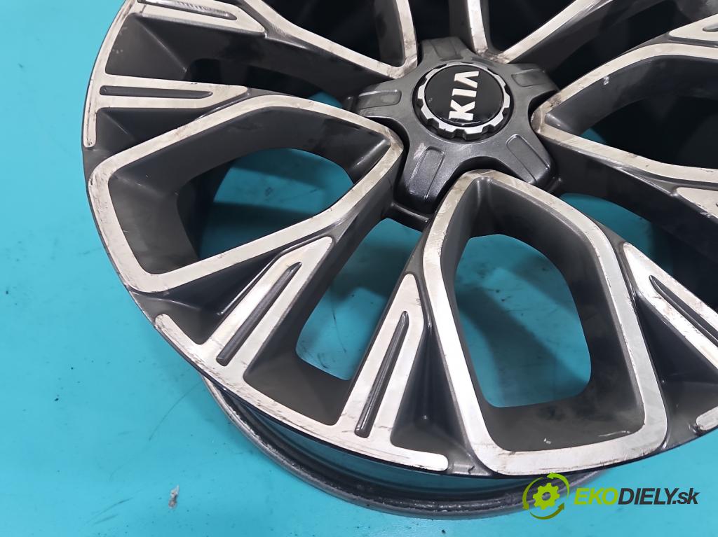 Kia Stinger 2017-2023 2.0 T-GDI 256KM automatic 188 kW 1998 cm3 5- Felga hliník 19" komplet 52910-J5250