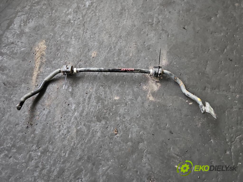 Lexus CT 2010-2022 1.8 VVTI 99 hp automatic 73 kW 1798 cm3 5- tyč stabilizátoru  (Přední stabilizátor)