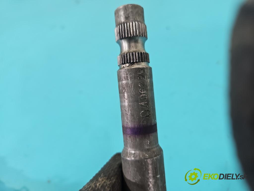 Lexus CT 2010-2022 1.8 VVTI 99 HP automatic 73 kW 1798 cm3 5- Ozubené kolo: volant 