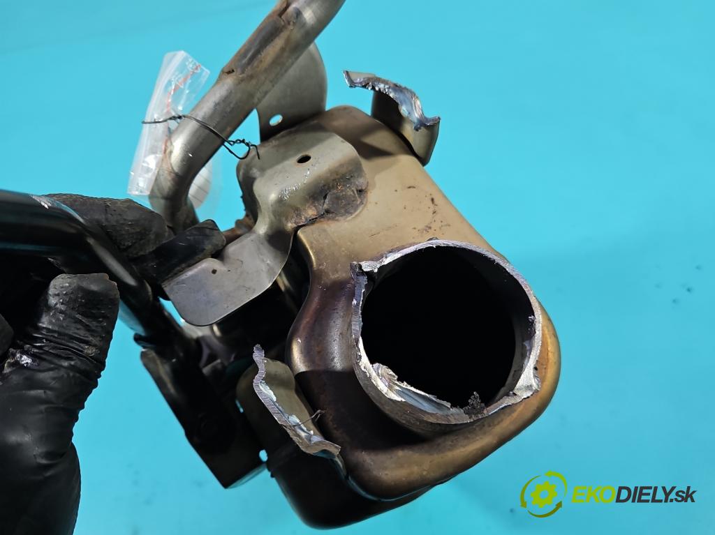 Lexus CT 2010-2022 1.8 VVTI 99 hp automatic 73 kW 1798 cm3 5- Chladič spalin