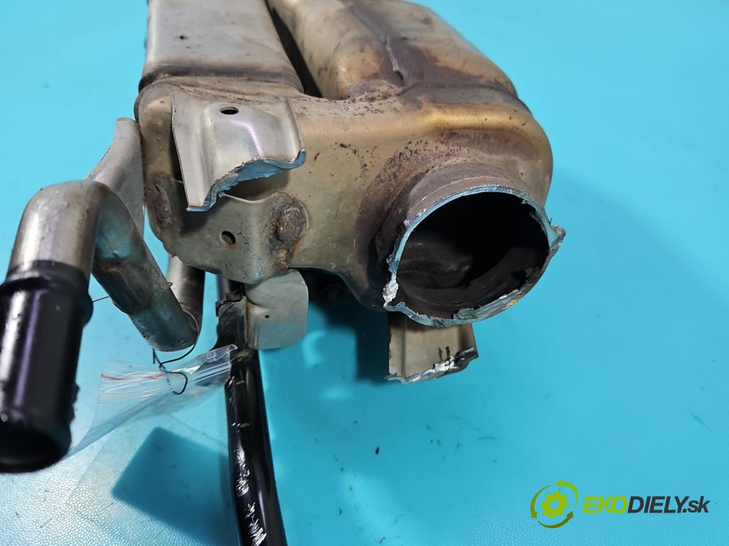 Lexus CT 2010-2022 1.8 VVTI 99 hp automatic 73 kW 1798 cm3 5- Chladič spalin