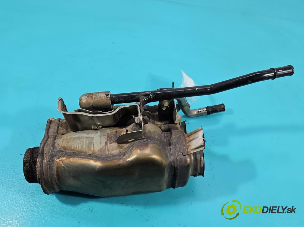 Lexus CT 2010-2022 1.8 VVTI 99 hp automatic 73 kW 1798 cm3 5- Chladič spalin 