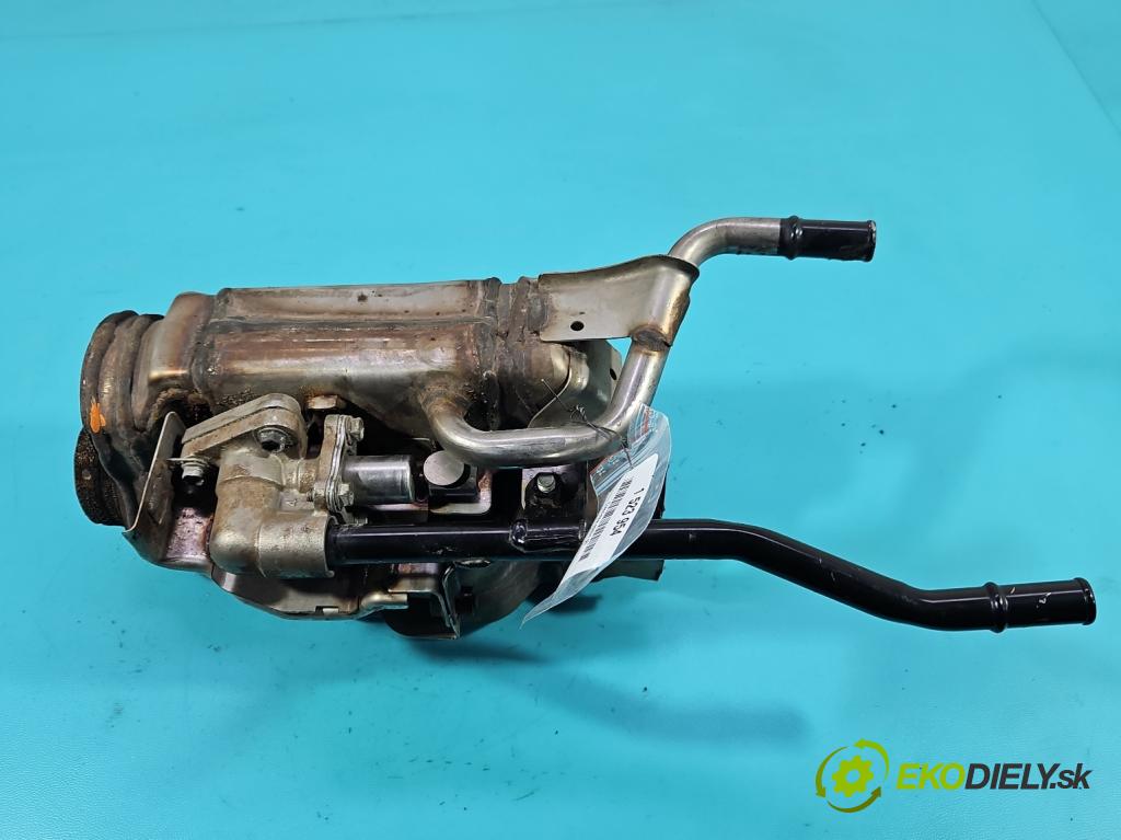 Lexus CT 2010-2022 1.8 VVTI 99 hp automatic 73 kW 1798 cm3 5- Chladič spalin