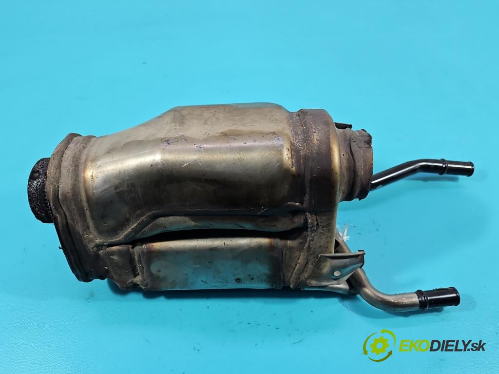 Lexus CT 2010-2022 1.8 VVTI 99 hp automatic 73 kW 1798 cm3 5- Chladič spalin