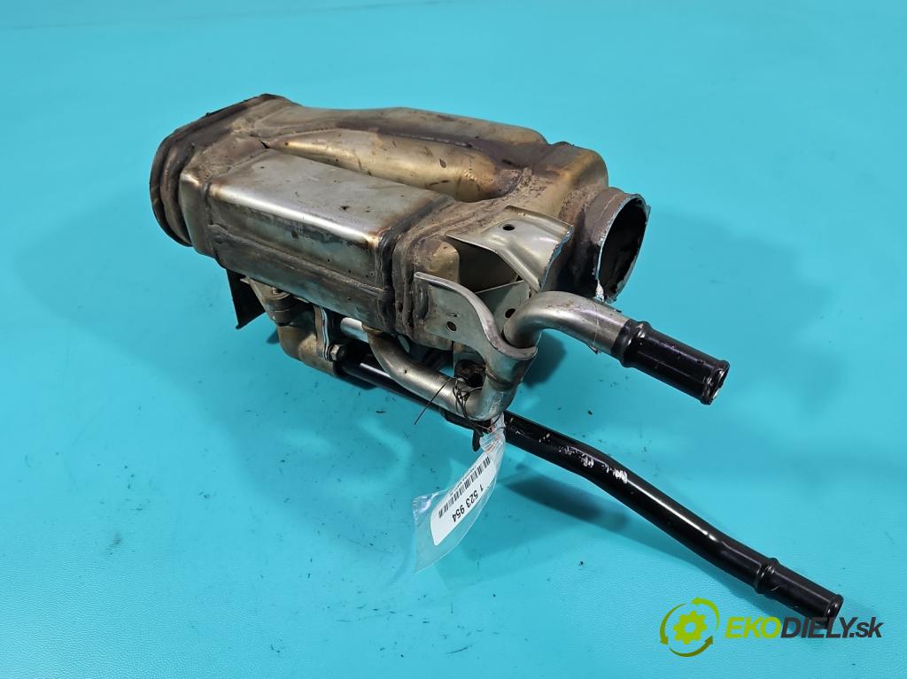 Lexus CT 2010-2022 1.8 VVTI 99 hp automatic 73 kW 1798 cm3 5- Chladič spalin