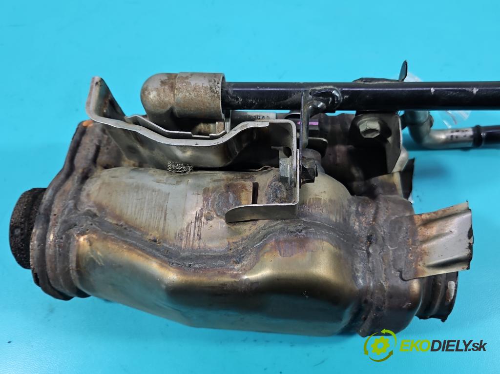 Lexus CT 2010-2022 1.8 VVTI 99 hp automatic 73 kW 1798 cm3 5- Chladič spalin