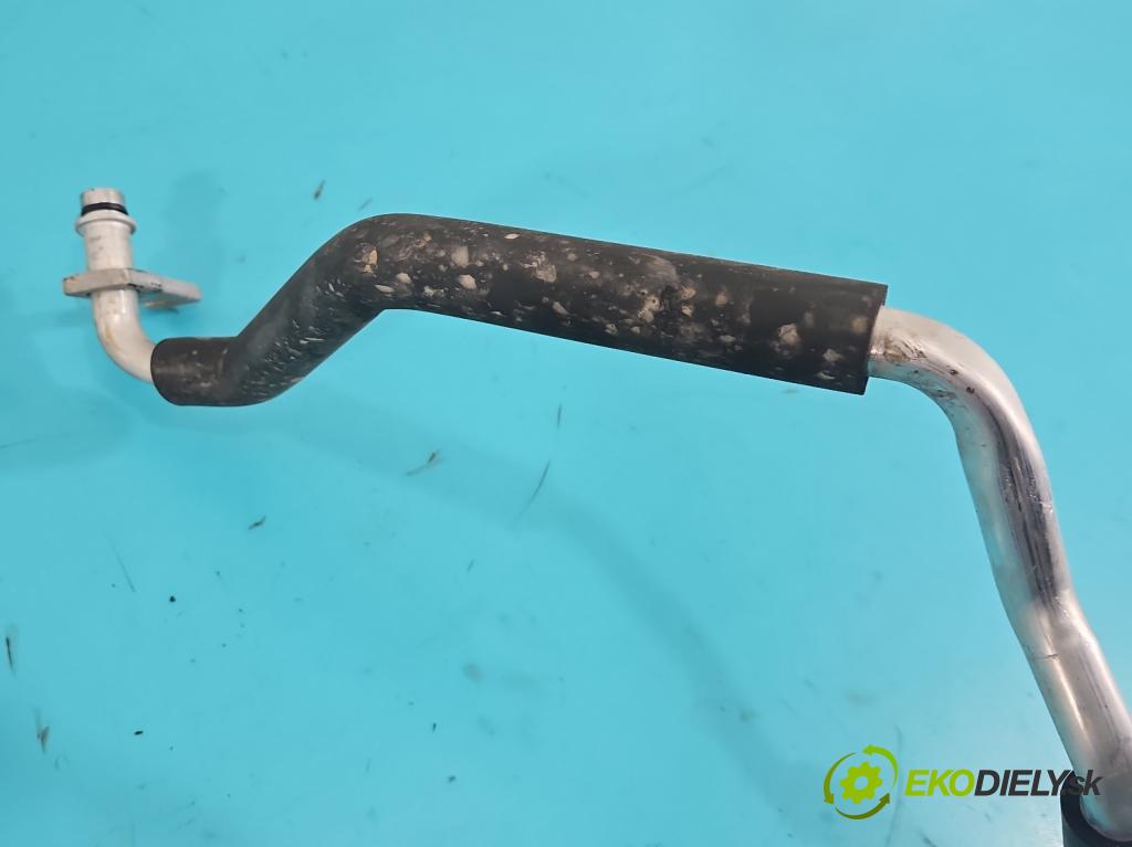 Lexus CT 2010-2022 1.8 VVTI 99 HP automatic 73 kW 1798 cm3 5- rúrka klimatizácie