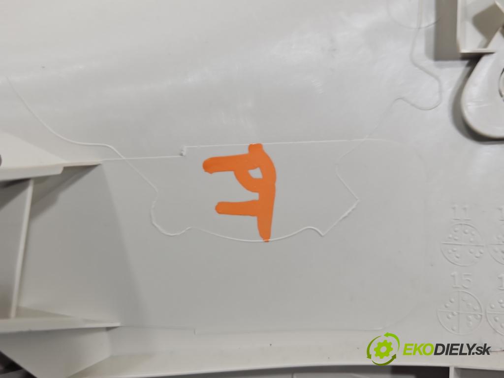 Lexus CT 2010-2022 1.8 VVTI 99 HP automatic 73 kW 1798 cm3 5- kryt plast 62470-7602