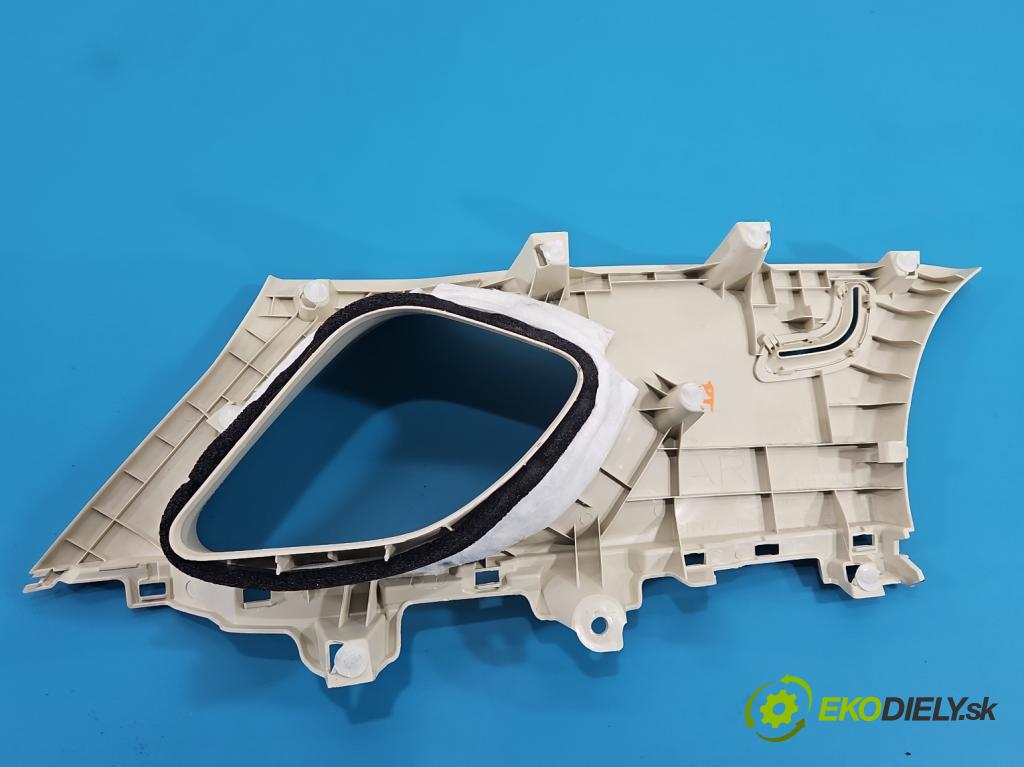Lexus CT 2010-2022 1.8 VVTI 99 HP automatic 73 kW 1798 cm3 5- kryt plast 62470-7602